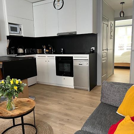 L'Evasion Apartment Honfleur Ngoại thất bức ảnh