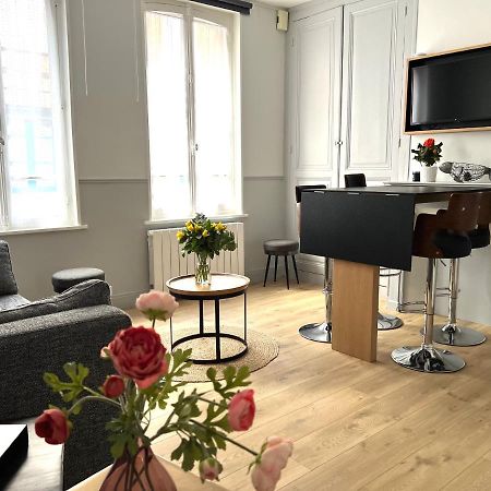 L'Evasion Apartment Honfleur Ngoại thất bức ảnh