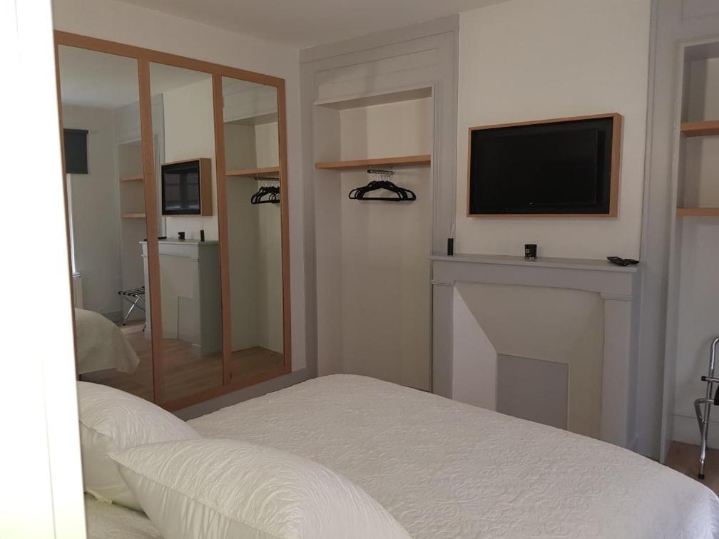 L'Evasion Apartment Honfleur Ngoại thất bức ảnh