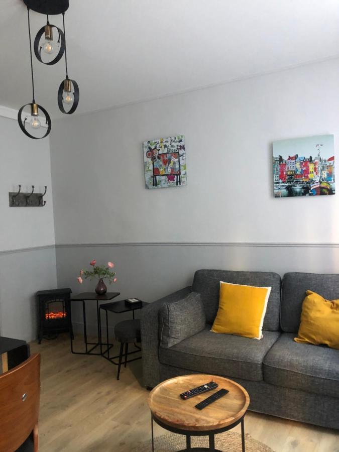 L'Evasion Apartment Honfleur Ngoại thất bức ảnh