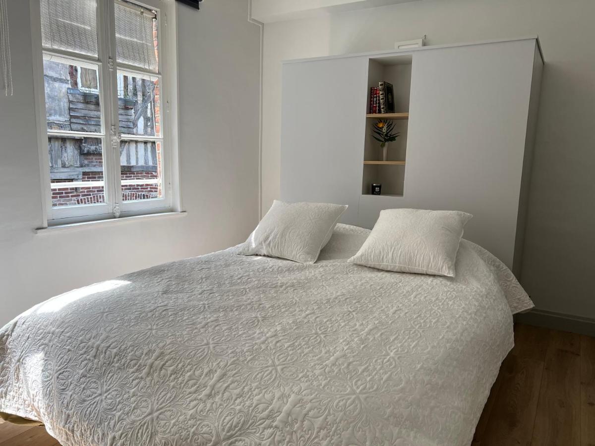 L'Evasion Apartment Honfleur Ngoại thất bức ảnh